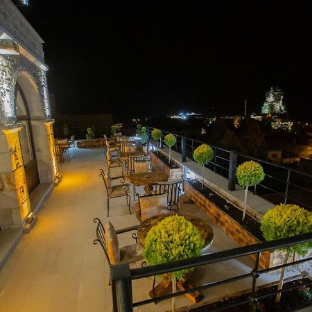 Cappadocia Acer Cave Hotel Ortahisar Zewnętrze zdjęcie