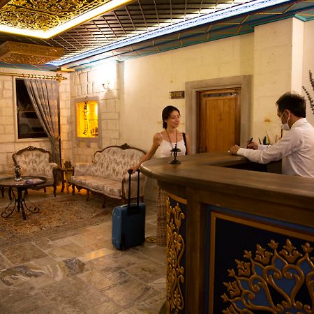 Cappadocia Acer Cave Hotel Ortahisar Zewnętrze zdjęcie