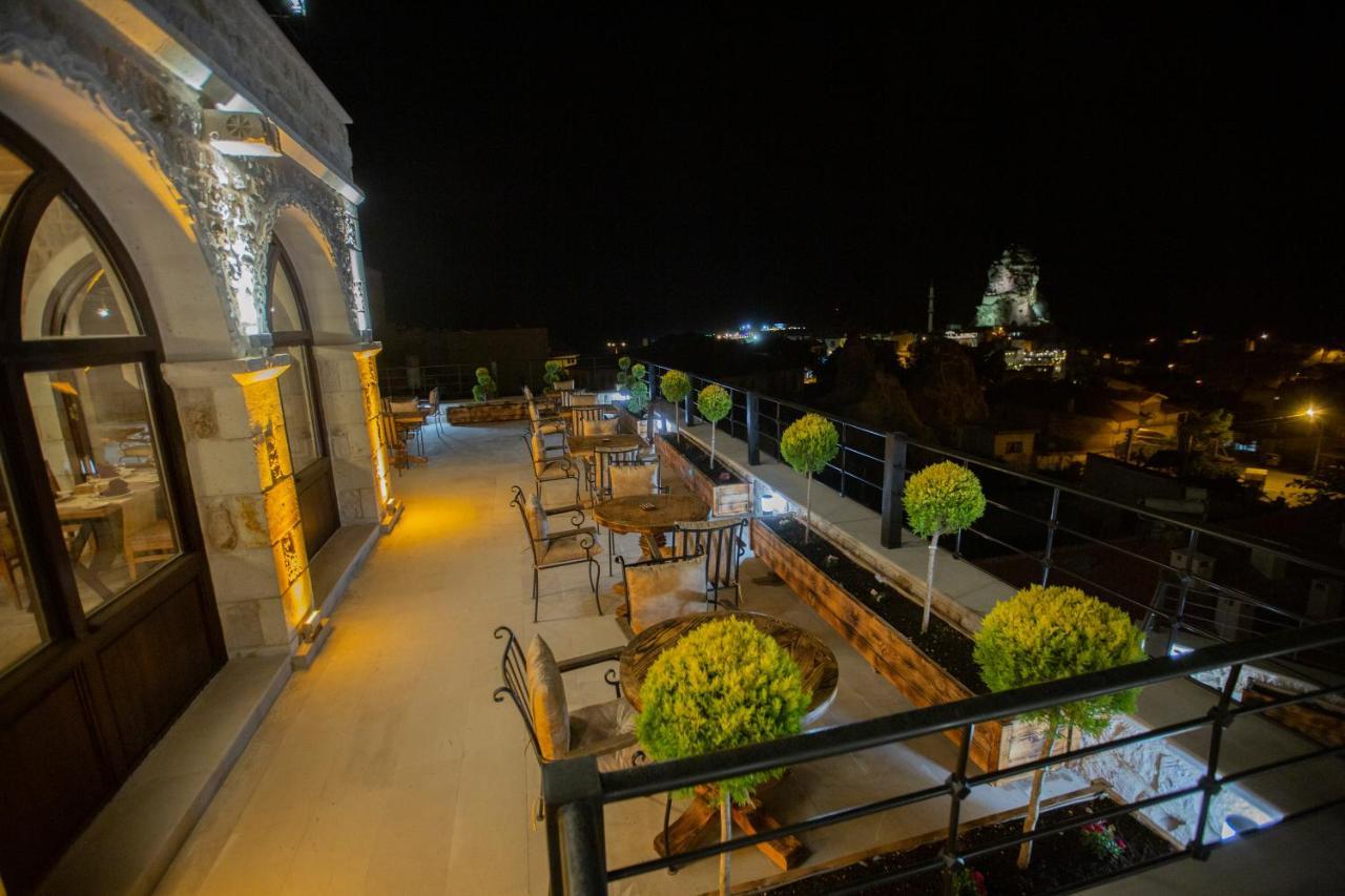 Cappadocia Acer Cave Hotel Ortahisar Zewnętrze zdjęcie
