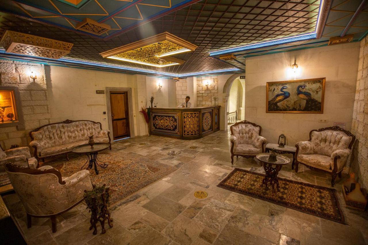Cappadocia Acer Cave Hotel Ortahisar Zewnętrze zdjęcie