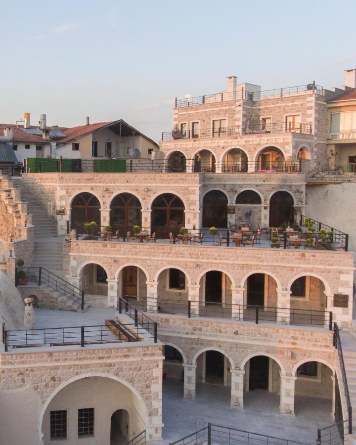 Cappadocia Acer Cave Hotel Ortahisar Zewnętrze zdjęcie