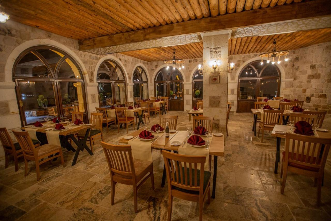 Cappadocia Acer Cave Hotel Ortahisar Zewnętrze zdjęcie