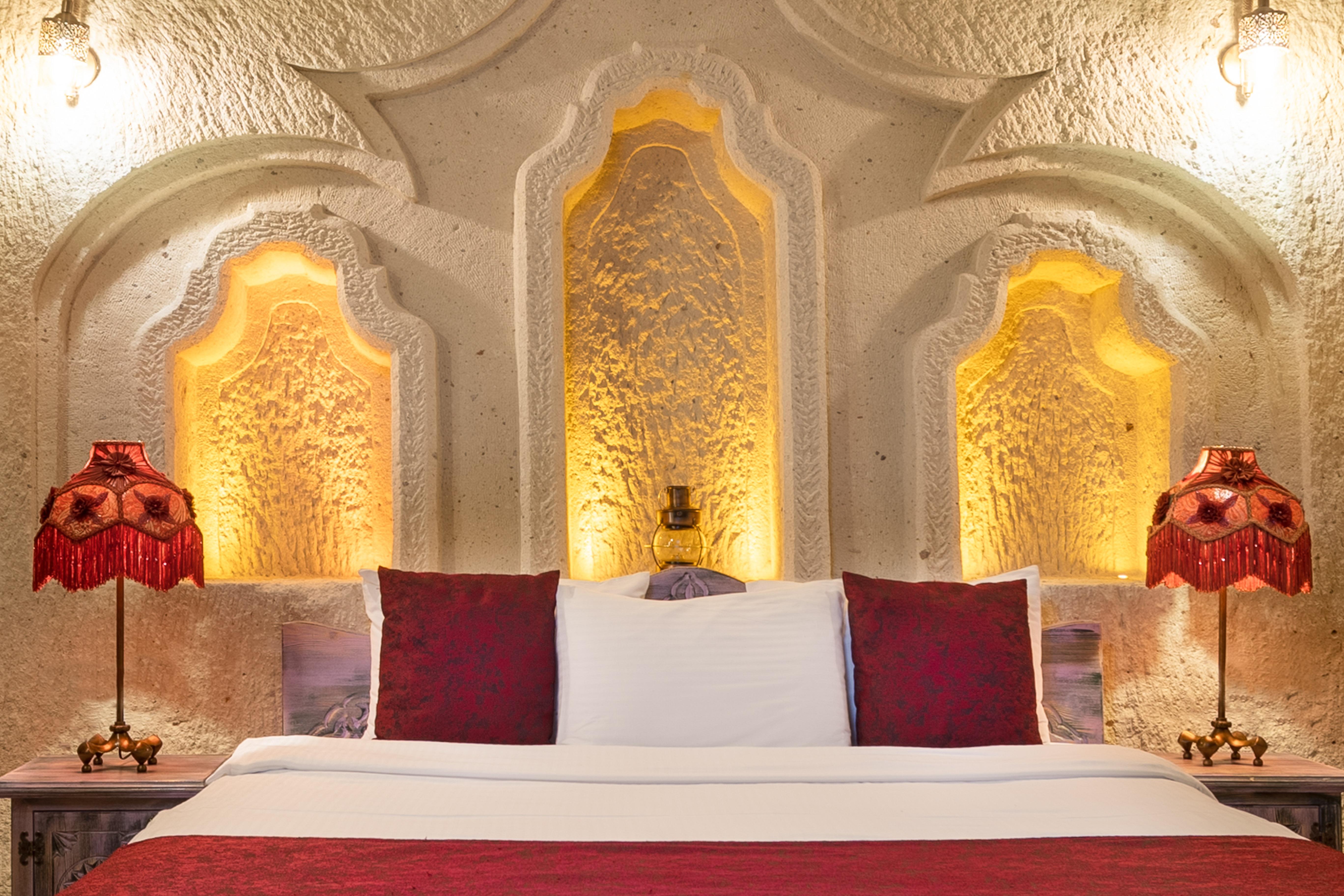Cappadocia Acer Cave Hotel Ortahisar Zewnętrze zdjęcie