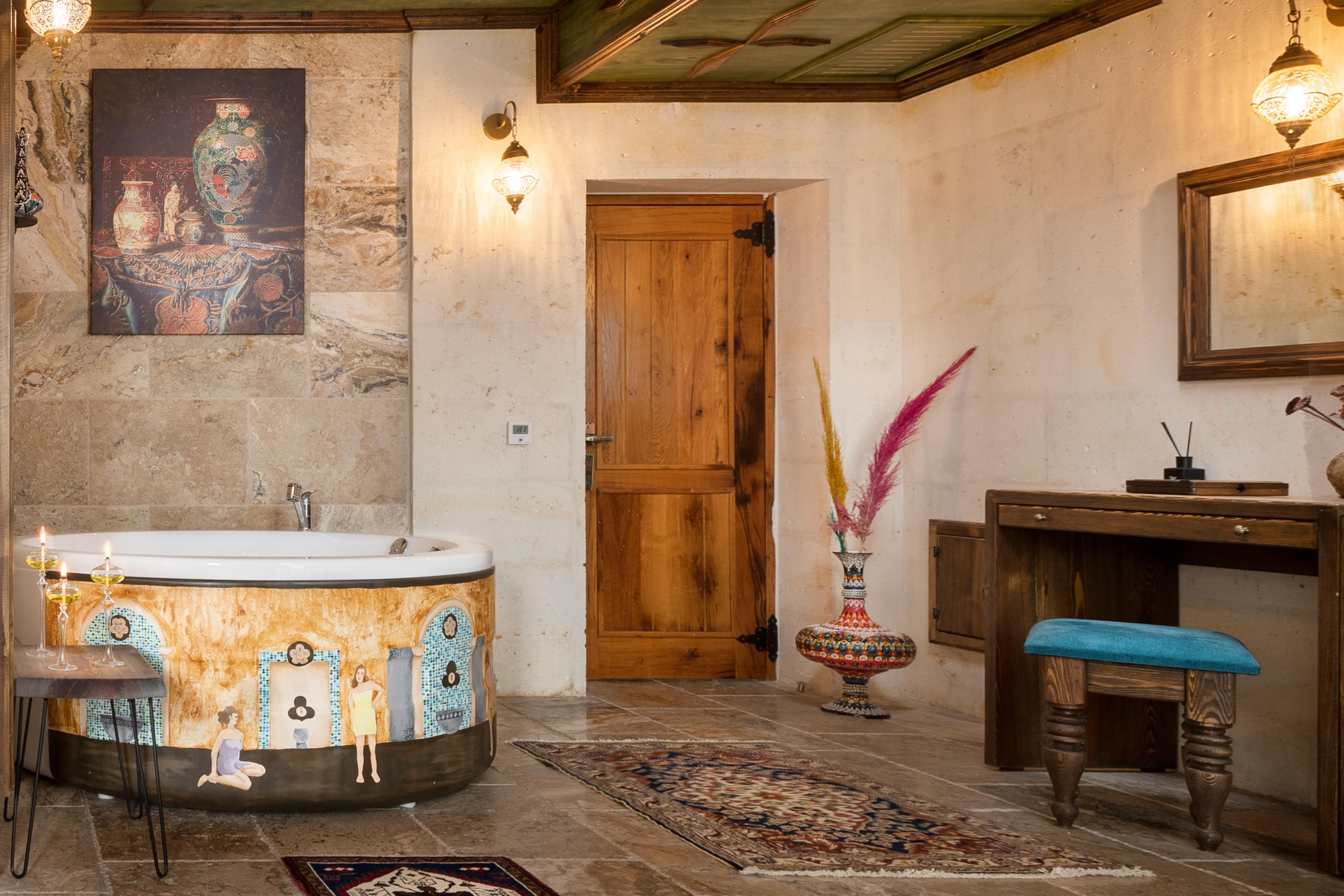 Cappadocia Acer Cave Hotel Ortahisar Zewnętrze zdjęcie