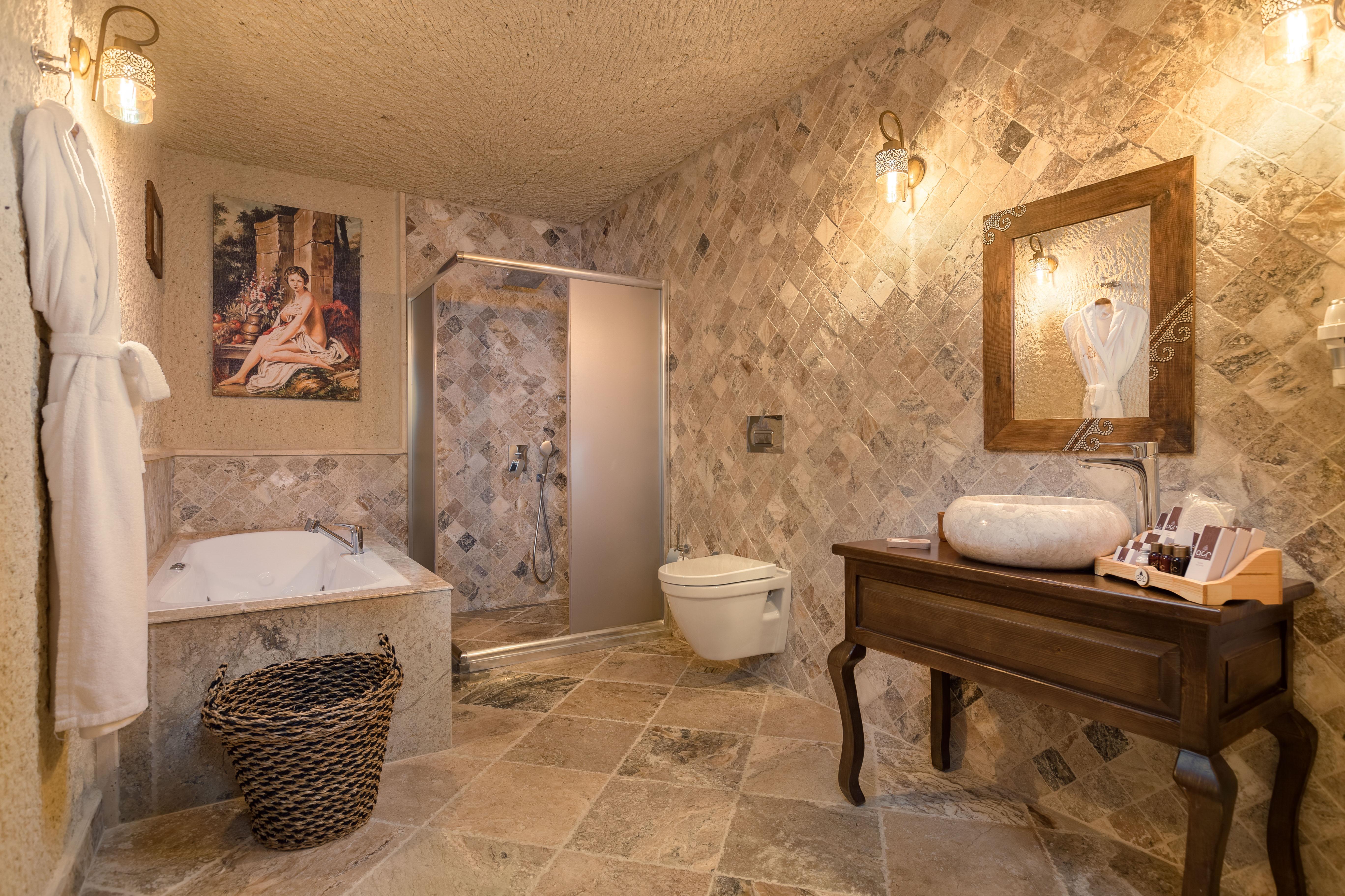 Cappadocia Acer Cave Hotel Ortahisar Zewnętrze zdjęcie