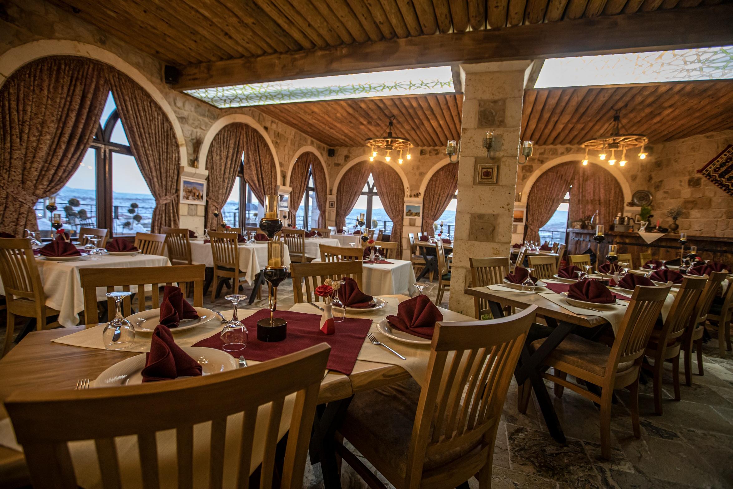 Cappadocia Acer Cave Hotel Ortahisar Zewnętrze zdjęcie