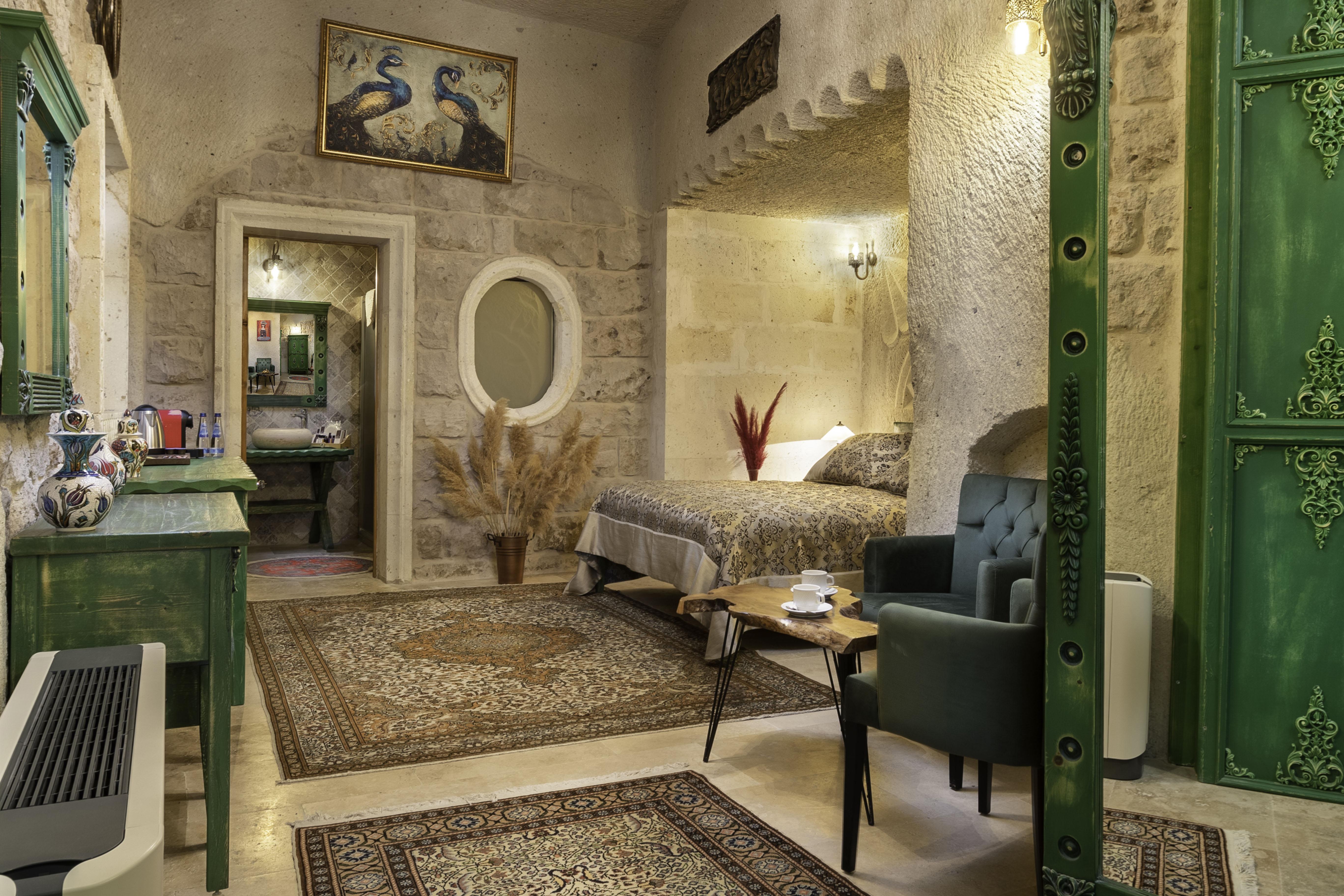 Cappadocia Acer Cave Hotel Ortahisar Zewnętrze zdjęcie
