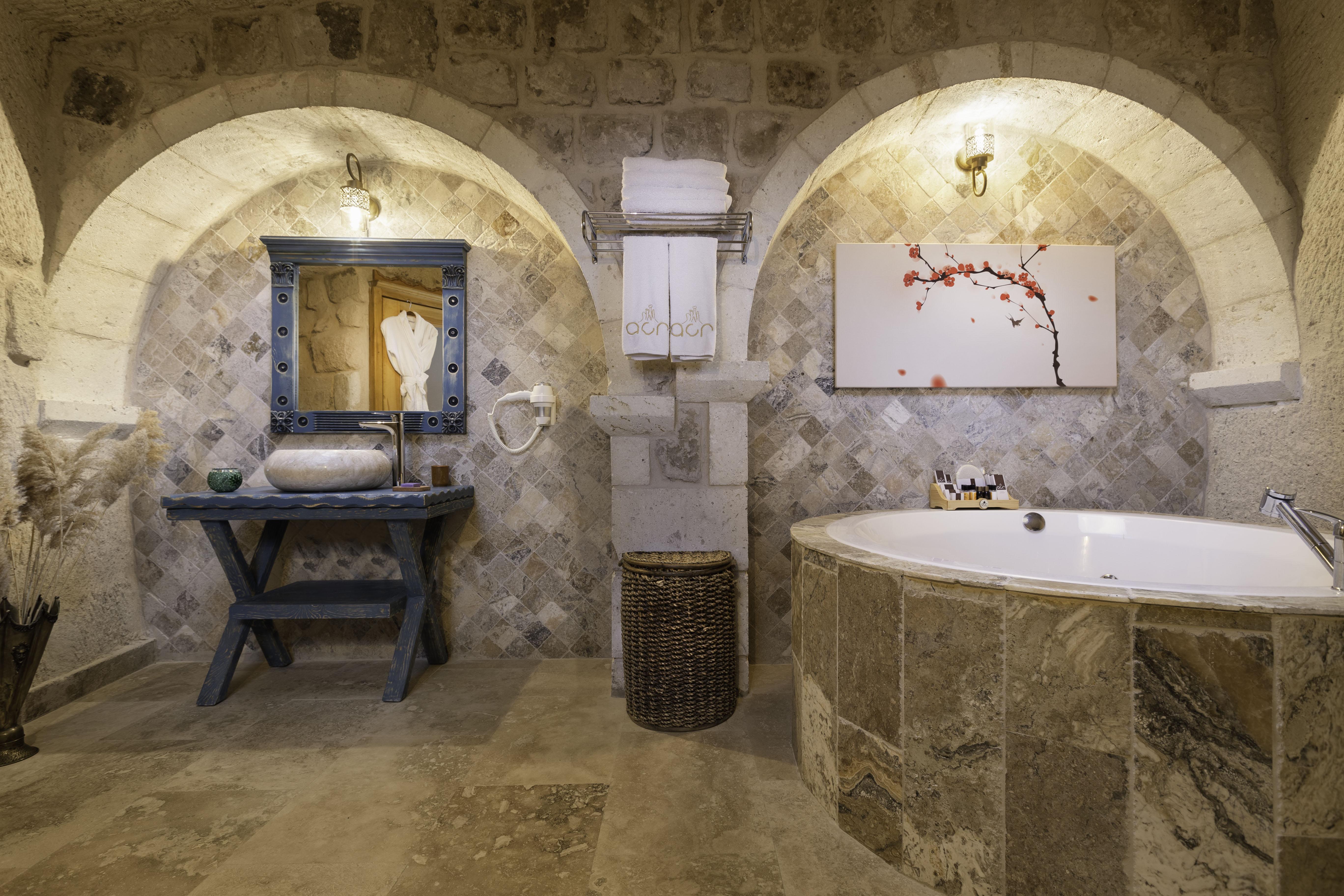 Cappadocia Acer Cave Hotel Ortahisar Zewnętrze zdjęcie