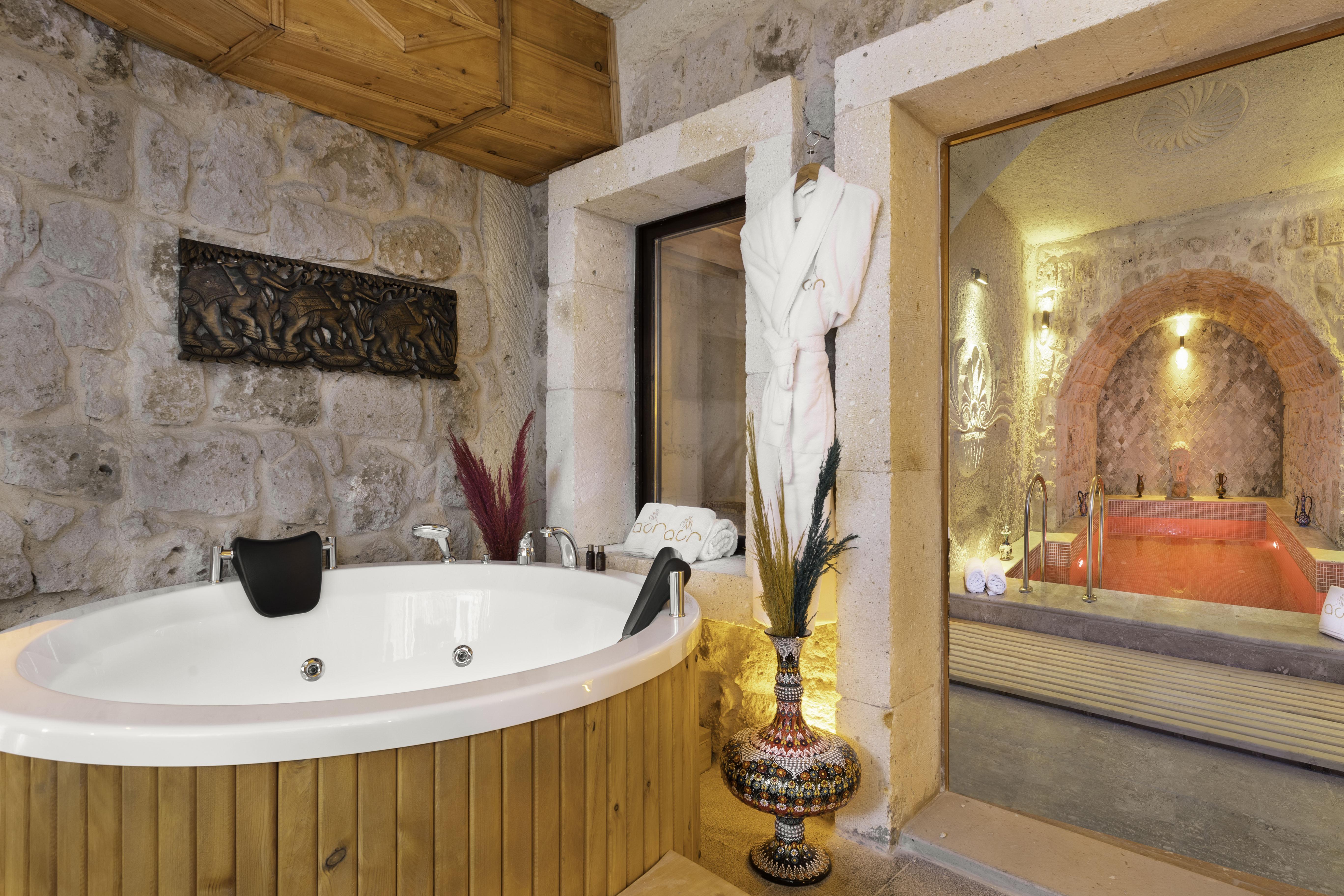 Cappadocia Acer Cave Hotel Ortahisar Zewnętrze zdjęcie