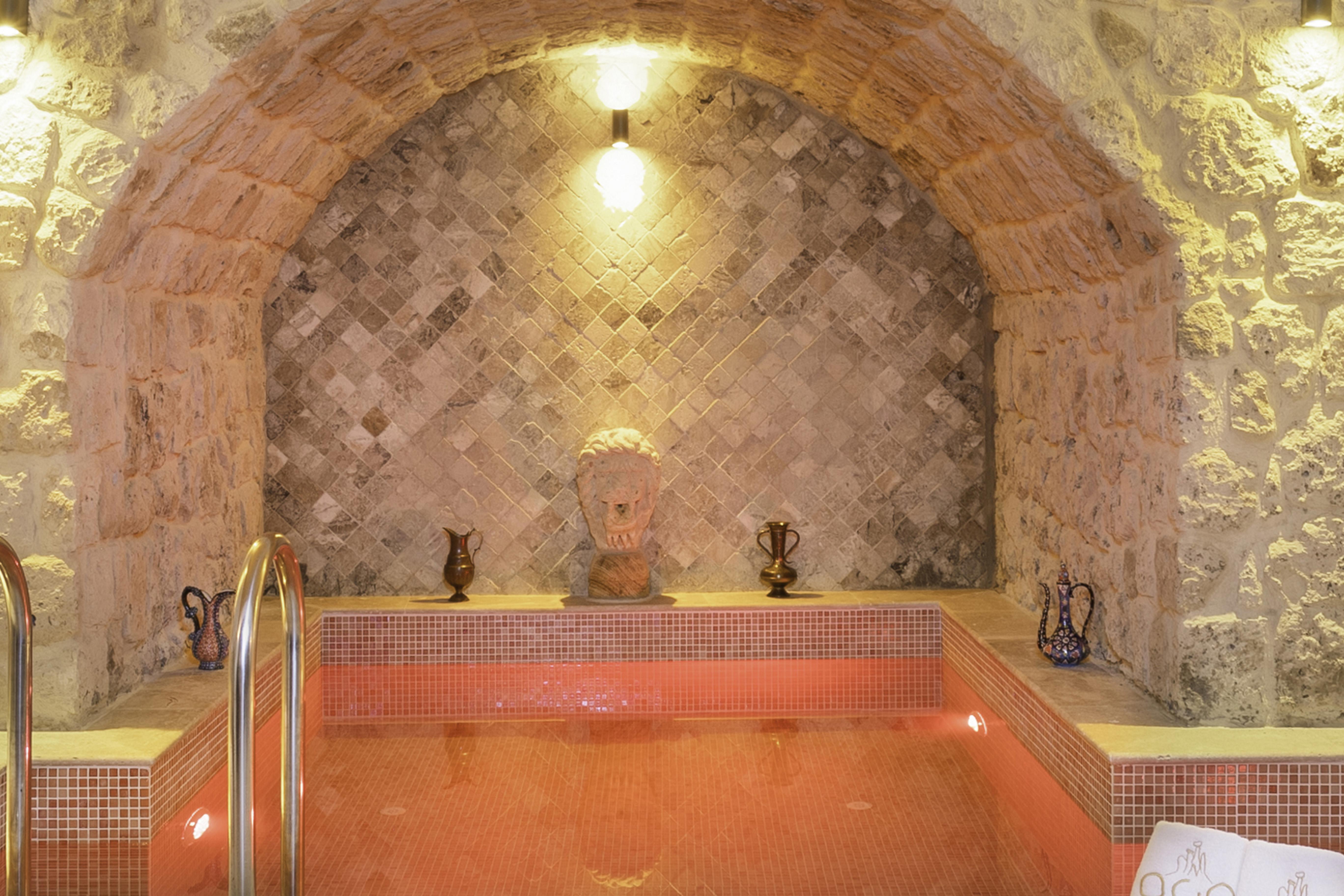 Cappadocia Acer Cave Hotel Ortahisar Zewnętrze zdjęcie