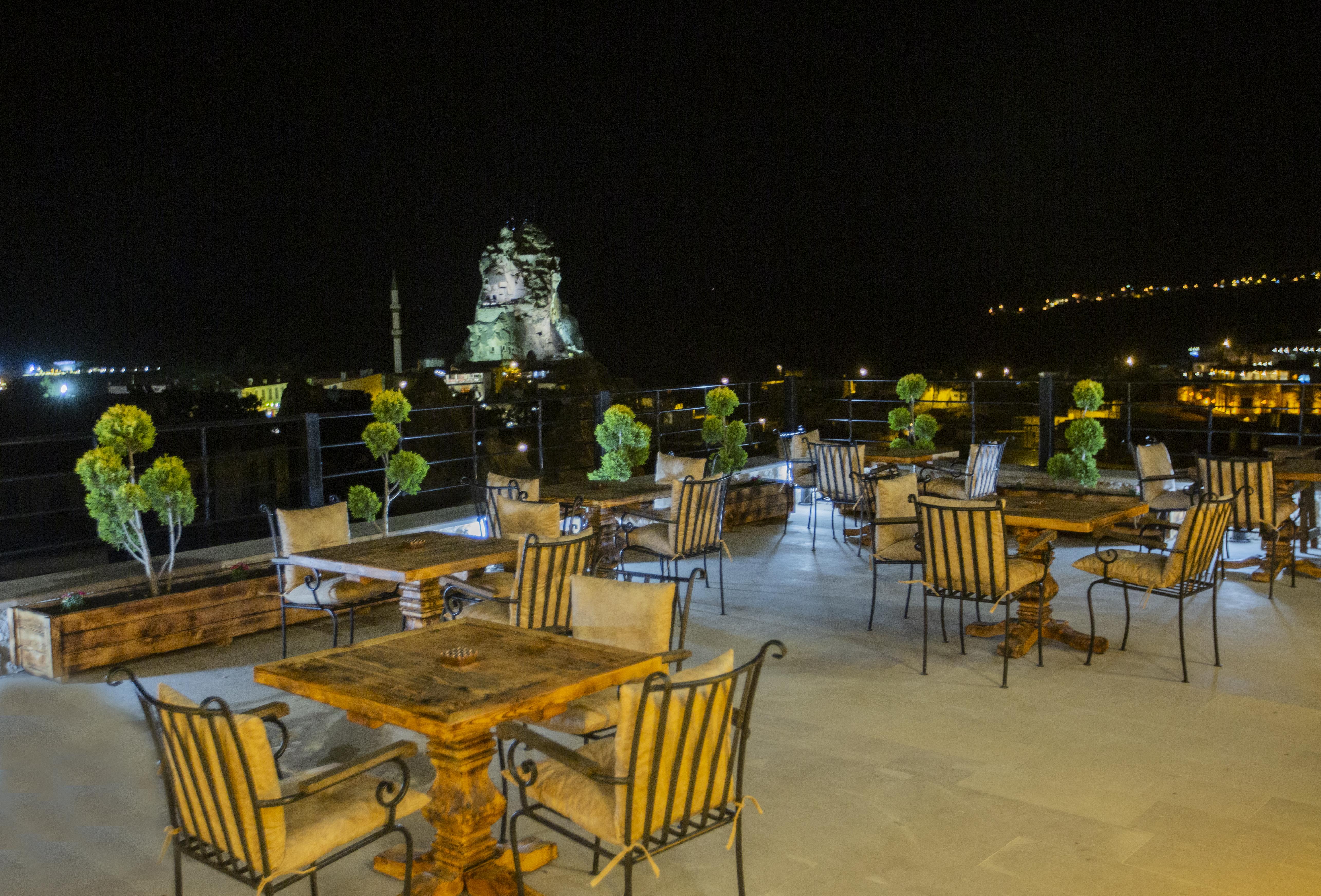 Cappadocia Acer Cave Hotel Ortahisar Zewnętrze zdjęcie