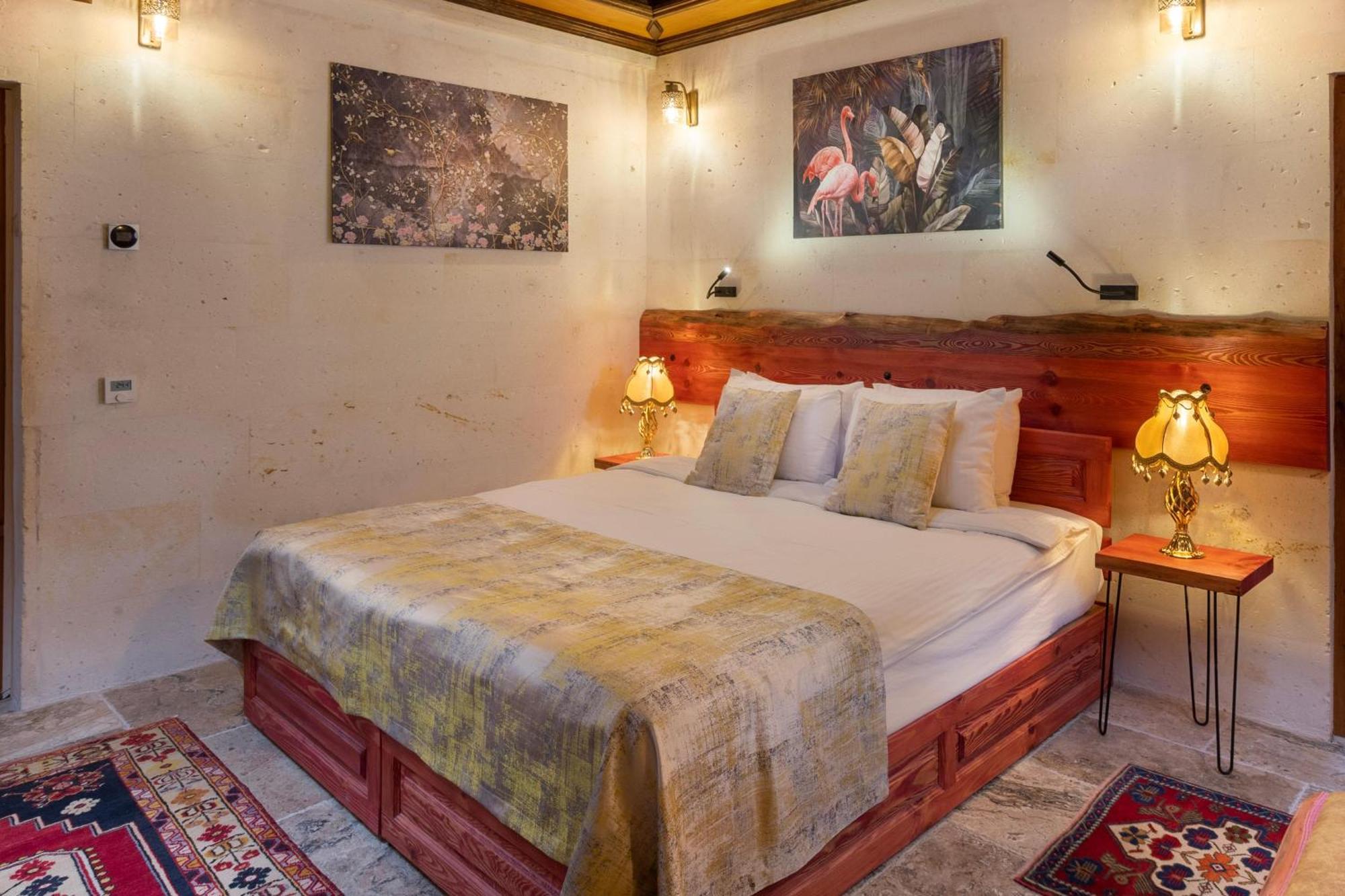 Cappadocia Acer Cave Hotel Ortahisar Zewnętrze zdjęcie