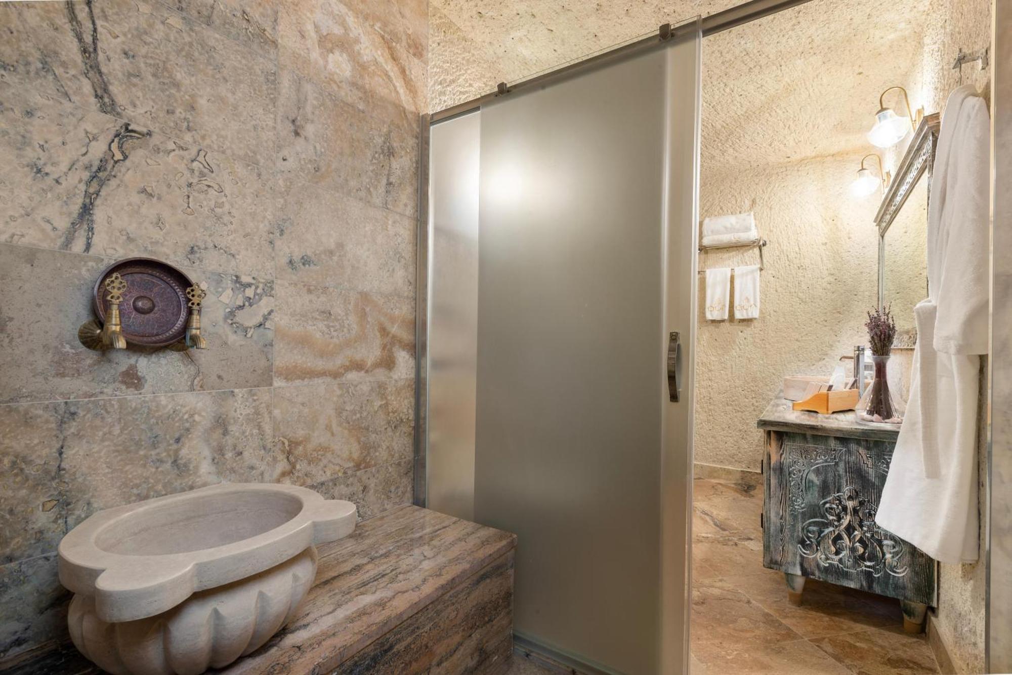 Cappadocia Acer Cave Hotel Ortahisar Zewnętrze zdjęcie