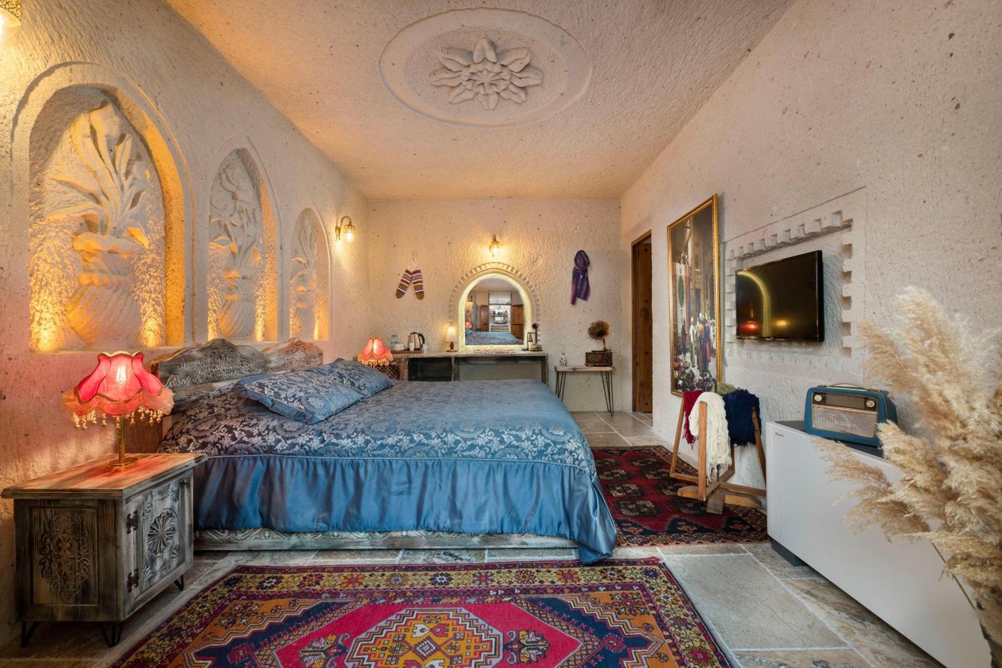Cappadocia Acer Cave Hotel Ortahisar Zewnętrze zdjęcie