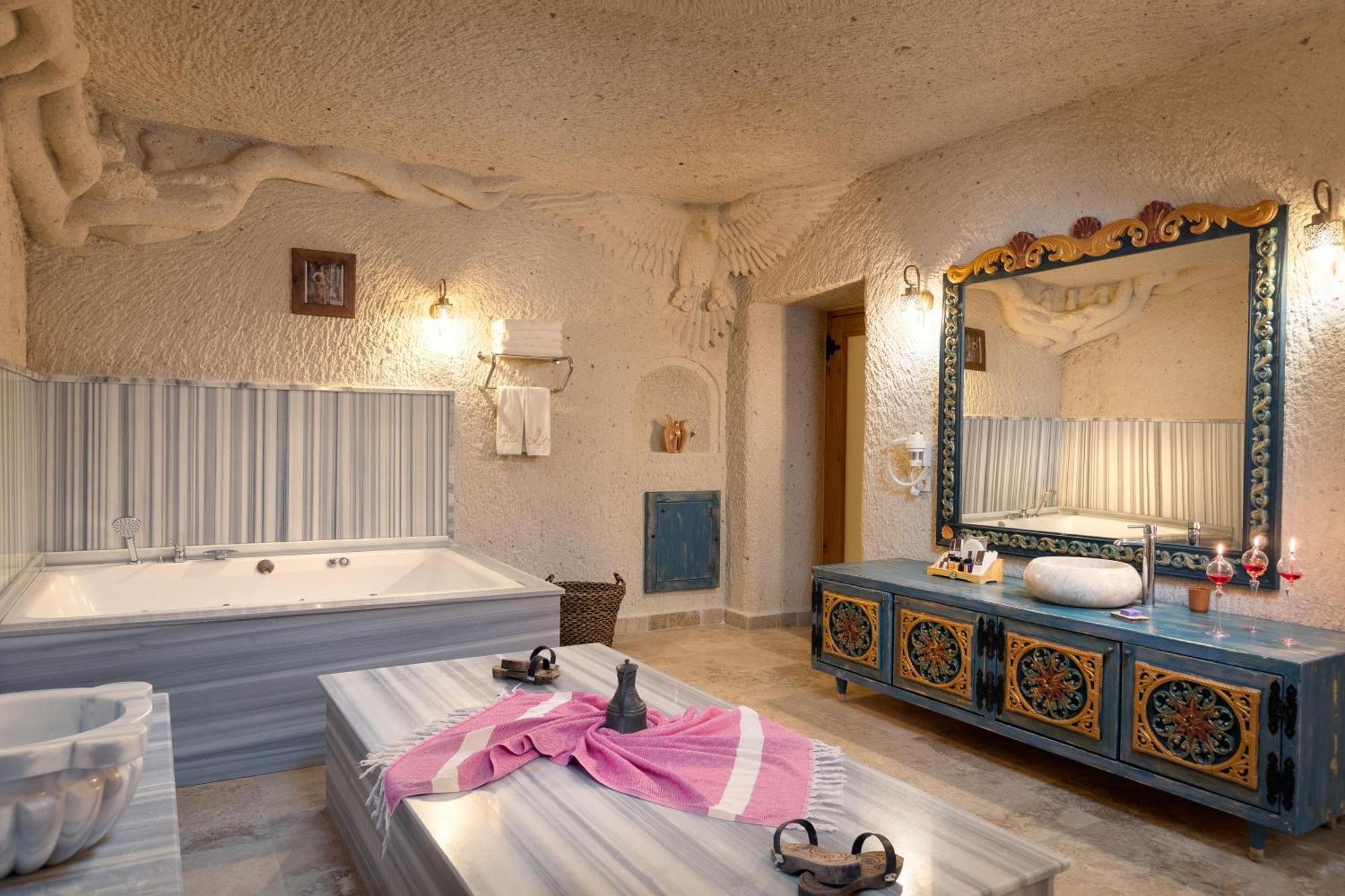 Cappadocia Acer Cave Hotel Ortahisar Zewnętrze zdjęcie
