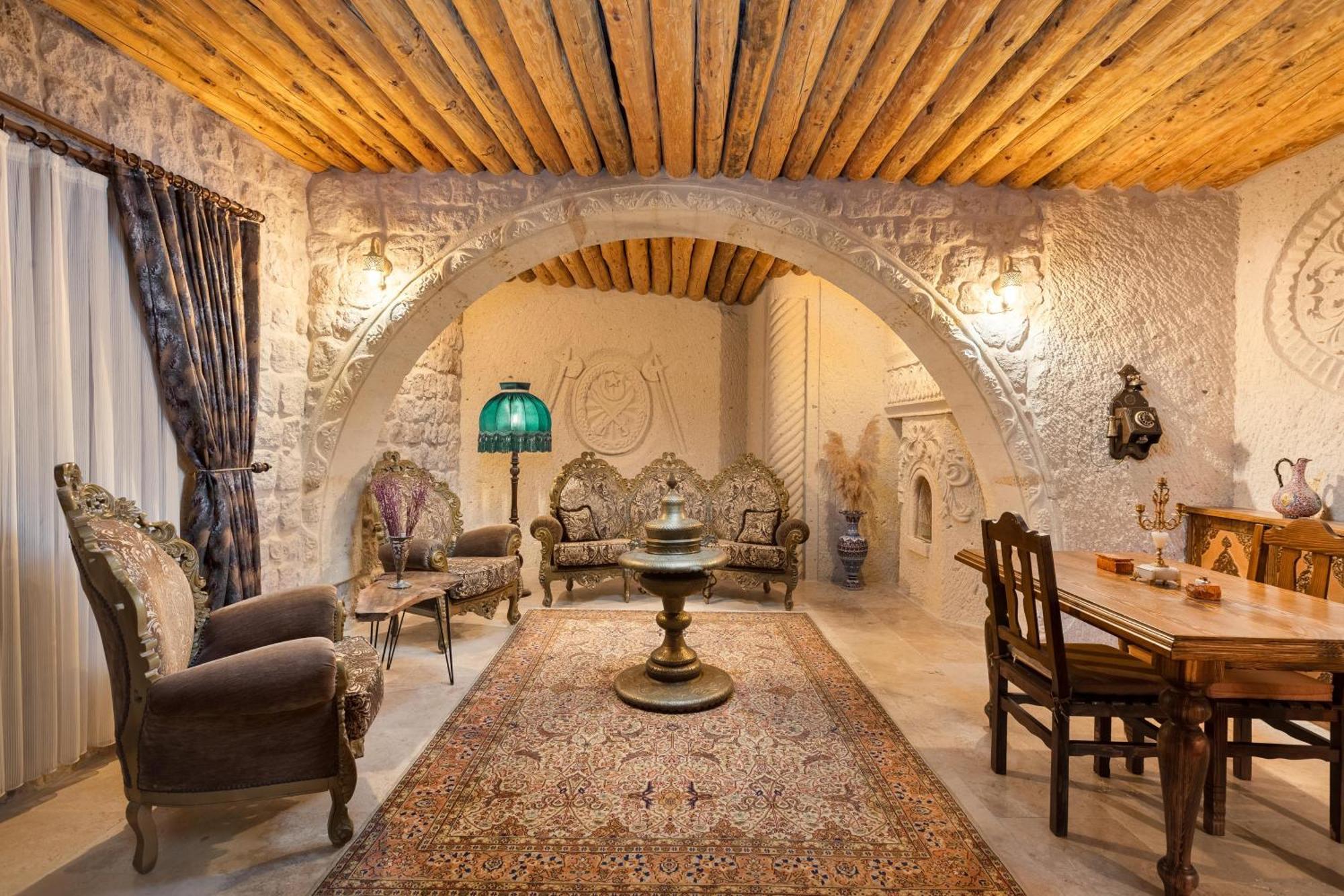Cappadocia Acer Cave Hotel Ortahisar Zewnętrze zdjęcie