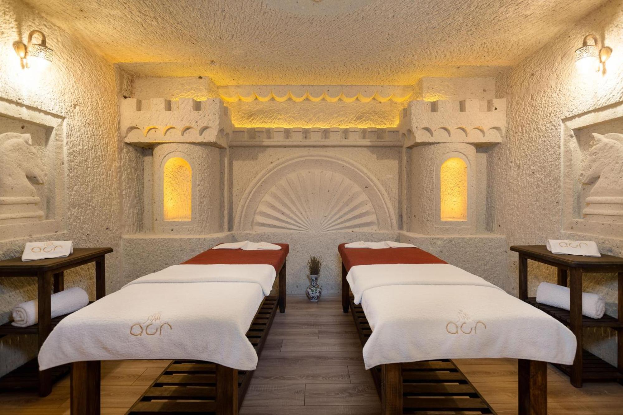 Cappadocia Acer Cave Hotel Ortahisar Zewnętrze zdjęcie