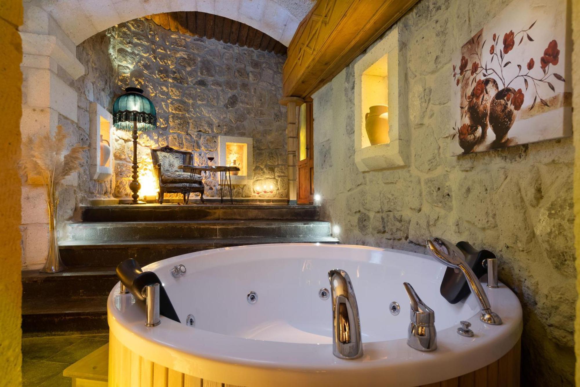 Cappadocia Acer Cave Hotel Ortahisar Zewnętrze zdjęcie