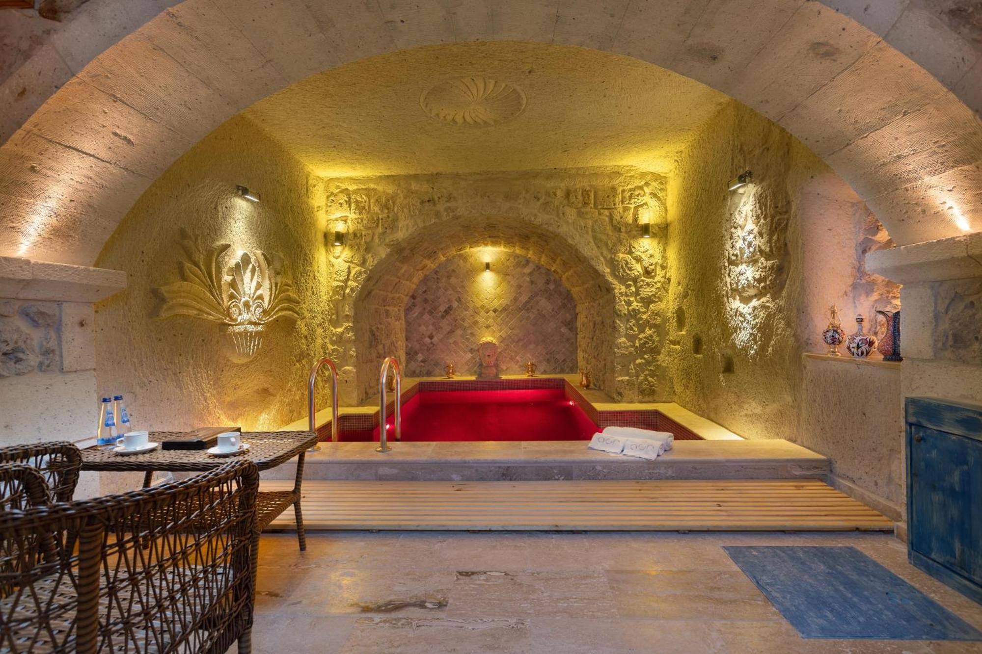 Cappadocia Acer Cave Hotel Ortahisar Zewnętrze zdjęcie