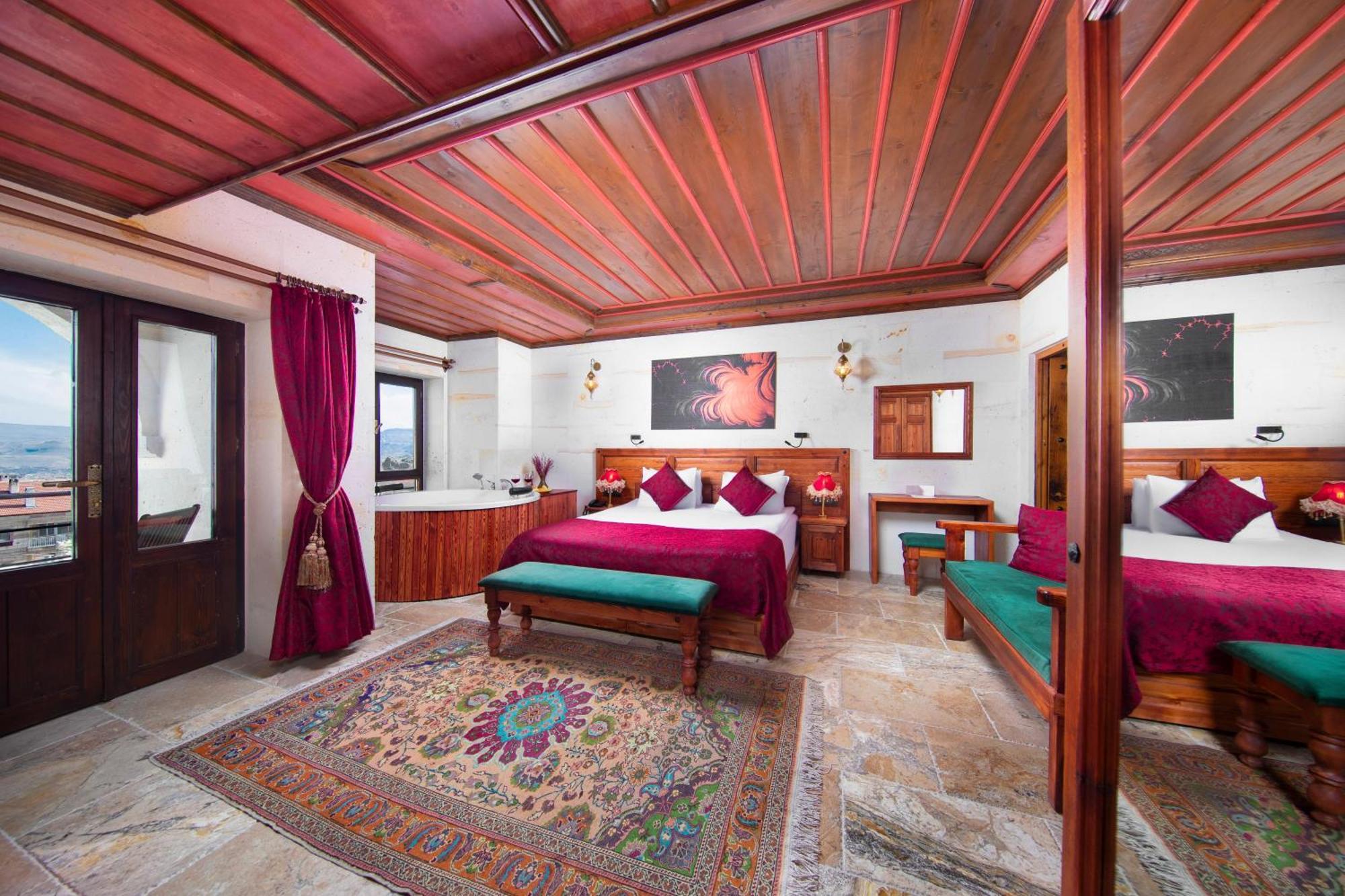 Cappadocia Acer Cave Hotel Ortahisar Zewnętrze zdjęcie