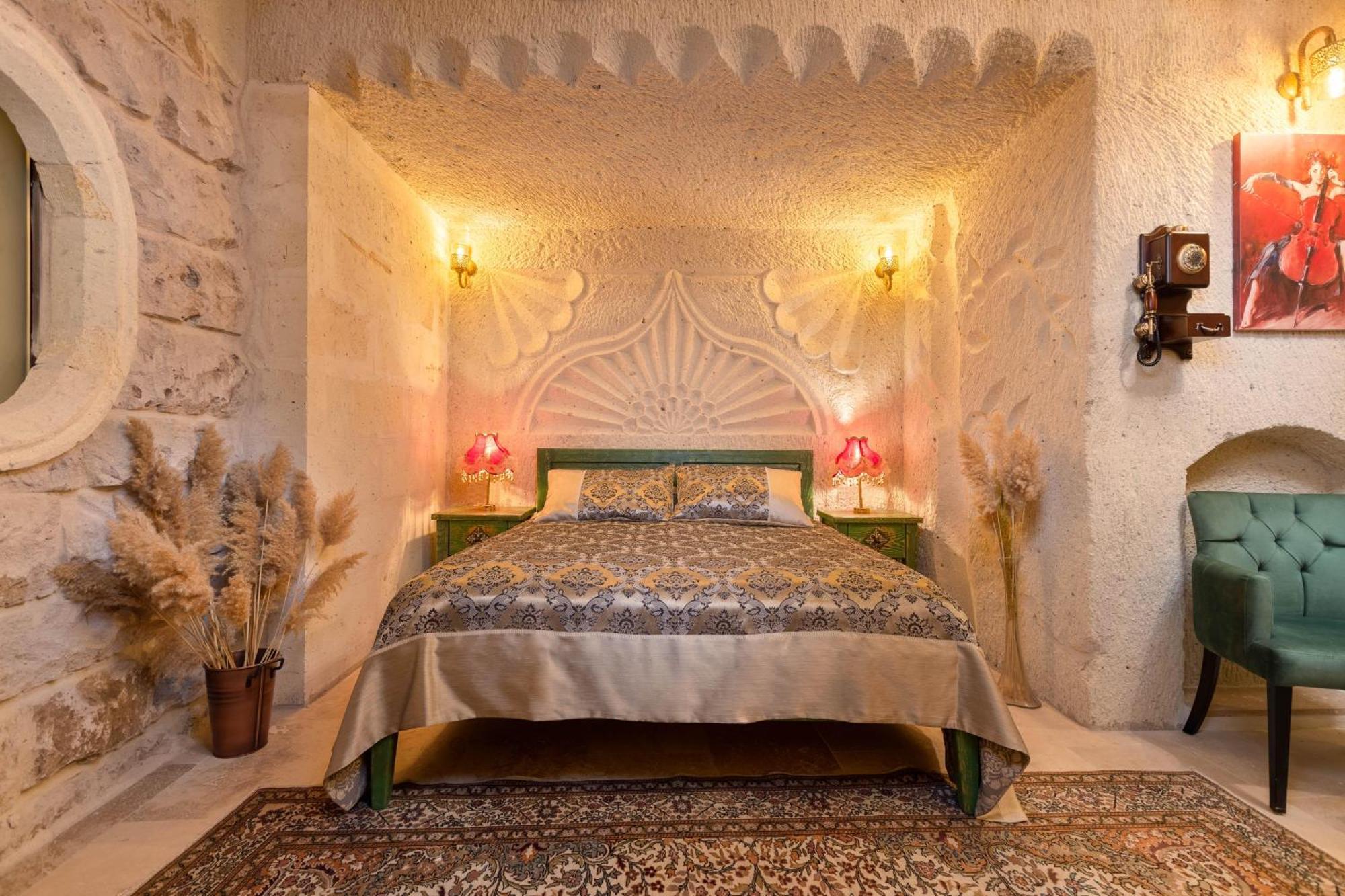 Cappadocia Acer Cave Hotel Ortahisar Zewnętrze zdjęcie