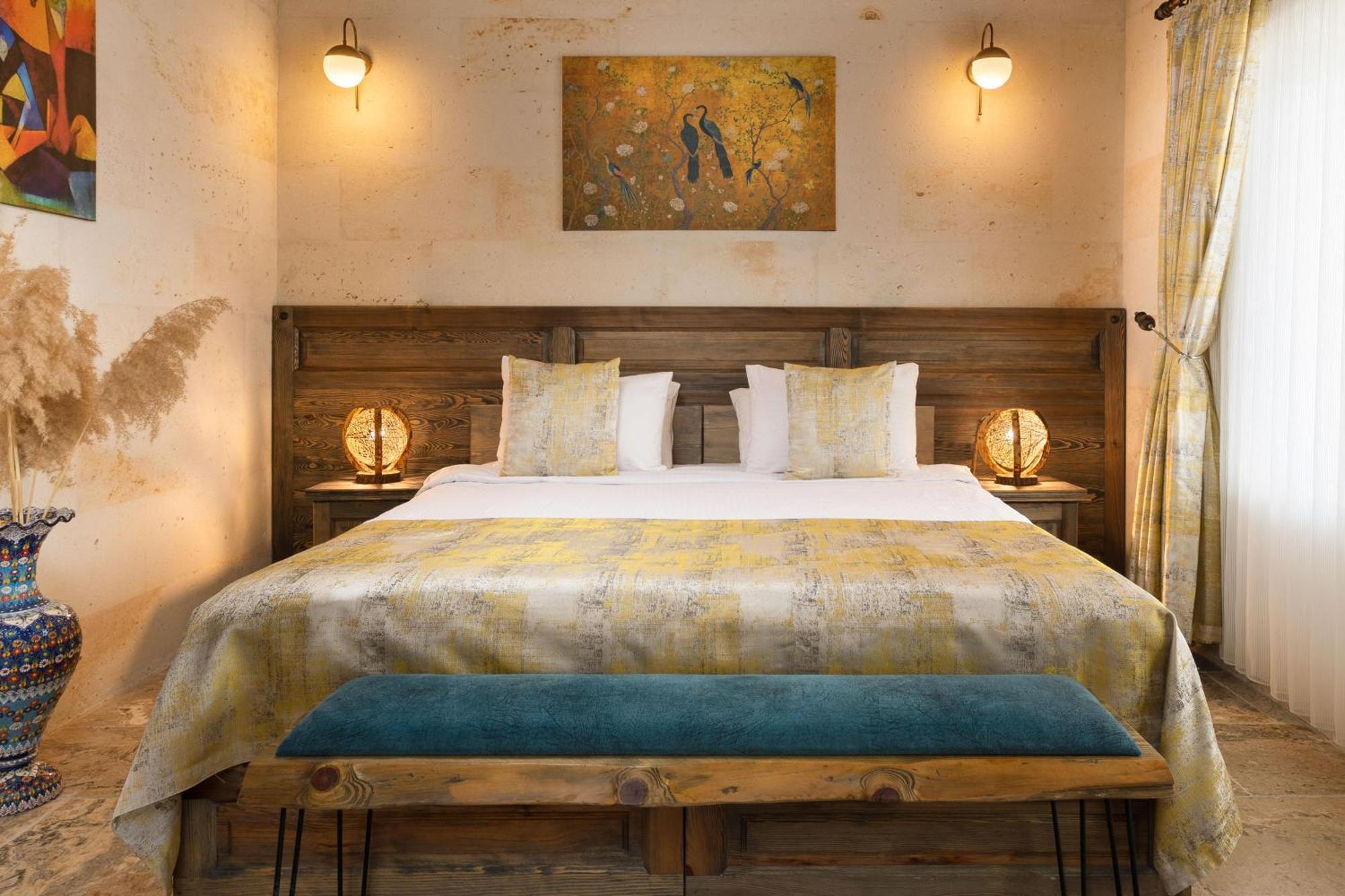 Cappadocia Acer Cave Hotel Ortahisar Zewnętrze zdjęcie
