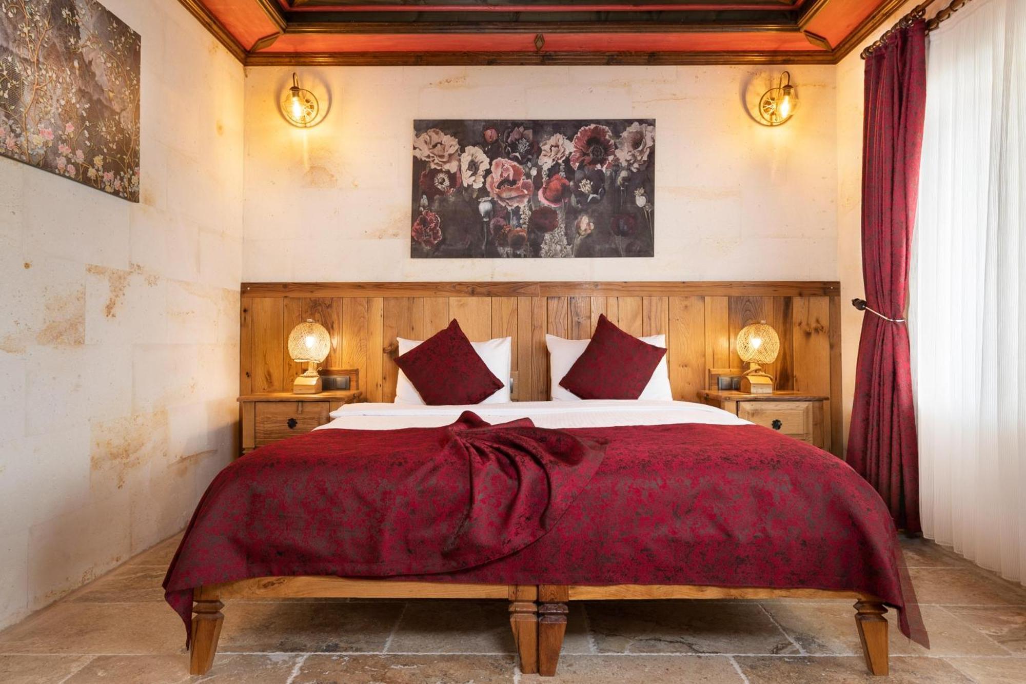Cappadocia Acer Cave Hotel Ortahisar Zewnętrze zdjęcie