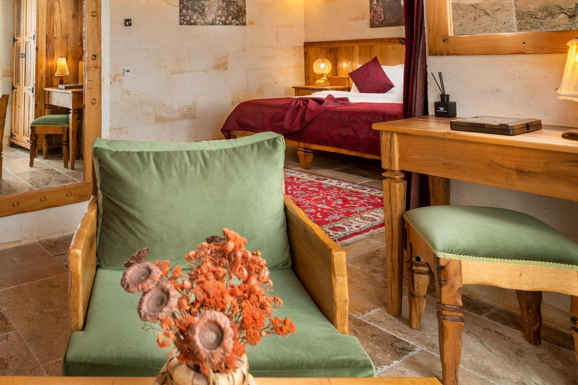 Cappadocia Acer Cave Hotel Ortahisar Zewnętrze zdjęcie