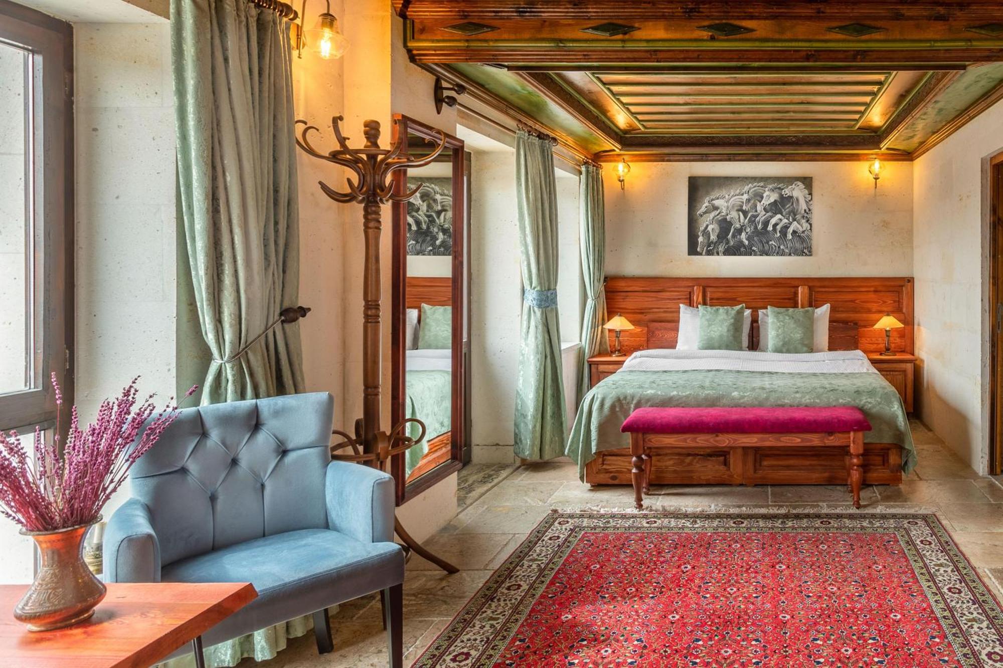 Cappadocia Acer Cave Hotel Ortahisar Zewnętrze zdjęcie