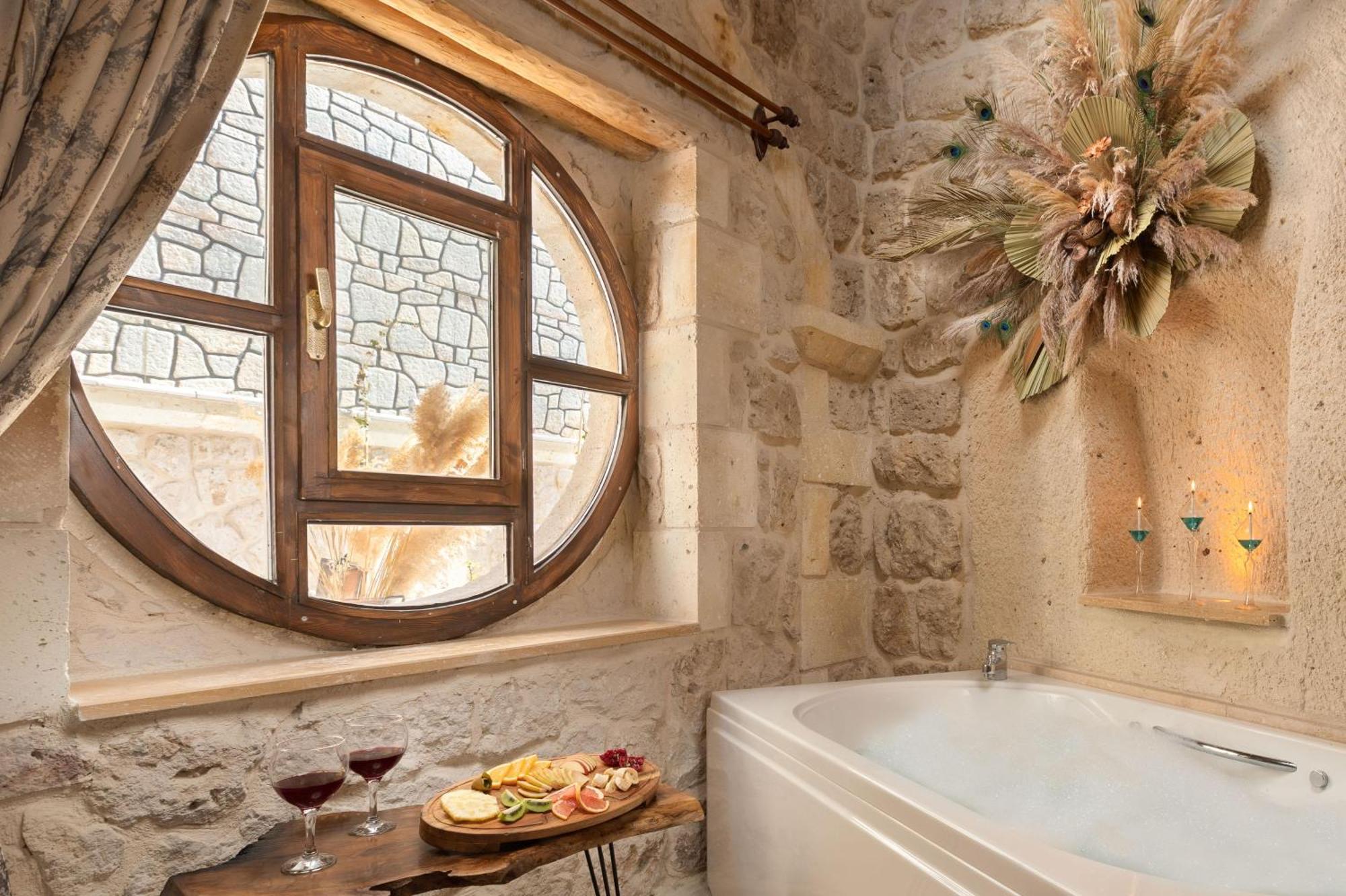 Cappadocia Acer Cave Hotel Ortahisar Zewnętrze zdjęcie