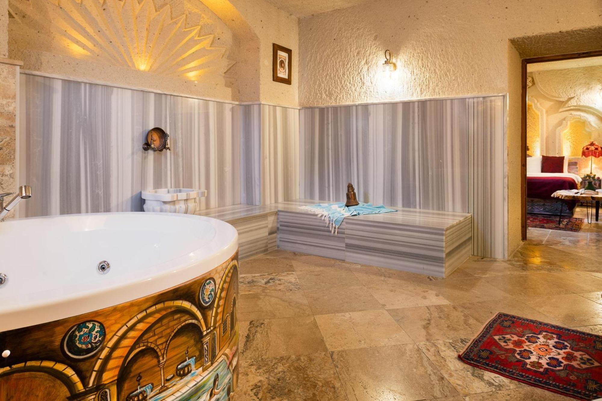 Cappadocia Acer Cave Hotel Ortahisar Zewnętrze zdjęcie