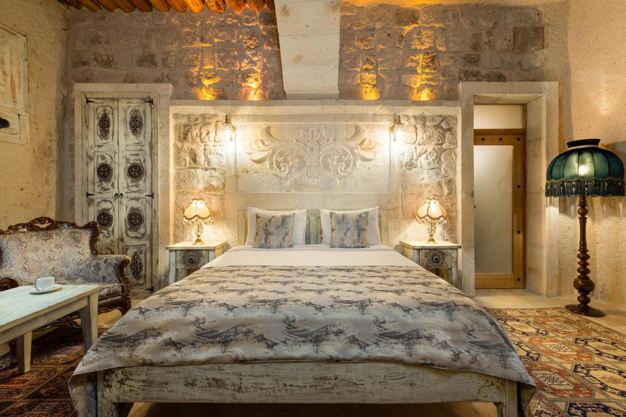 Cappadocia Acer Cave Hotel Ortahisar Zewnętrze zdjęcie