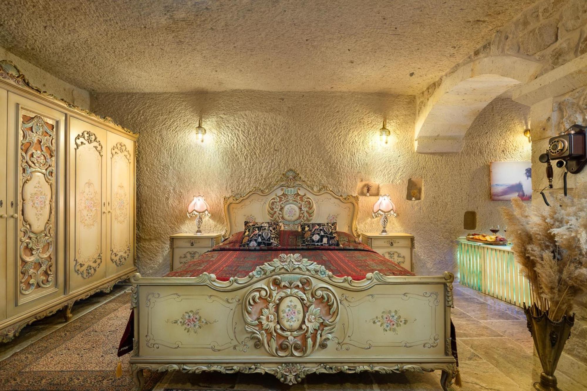 Cappadocia Acer Cave Hotel Ortahisar Zewnętrze zdjęcie