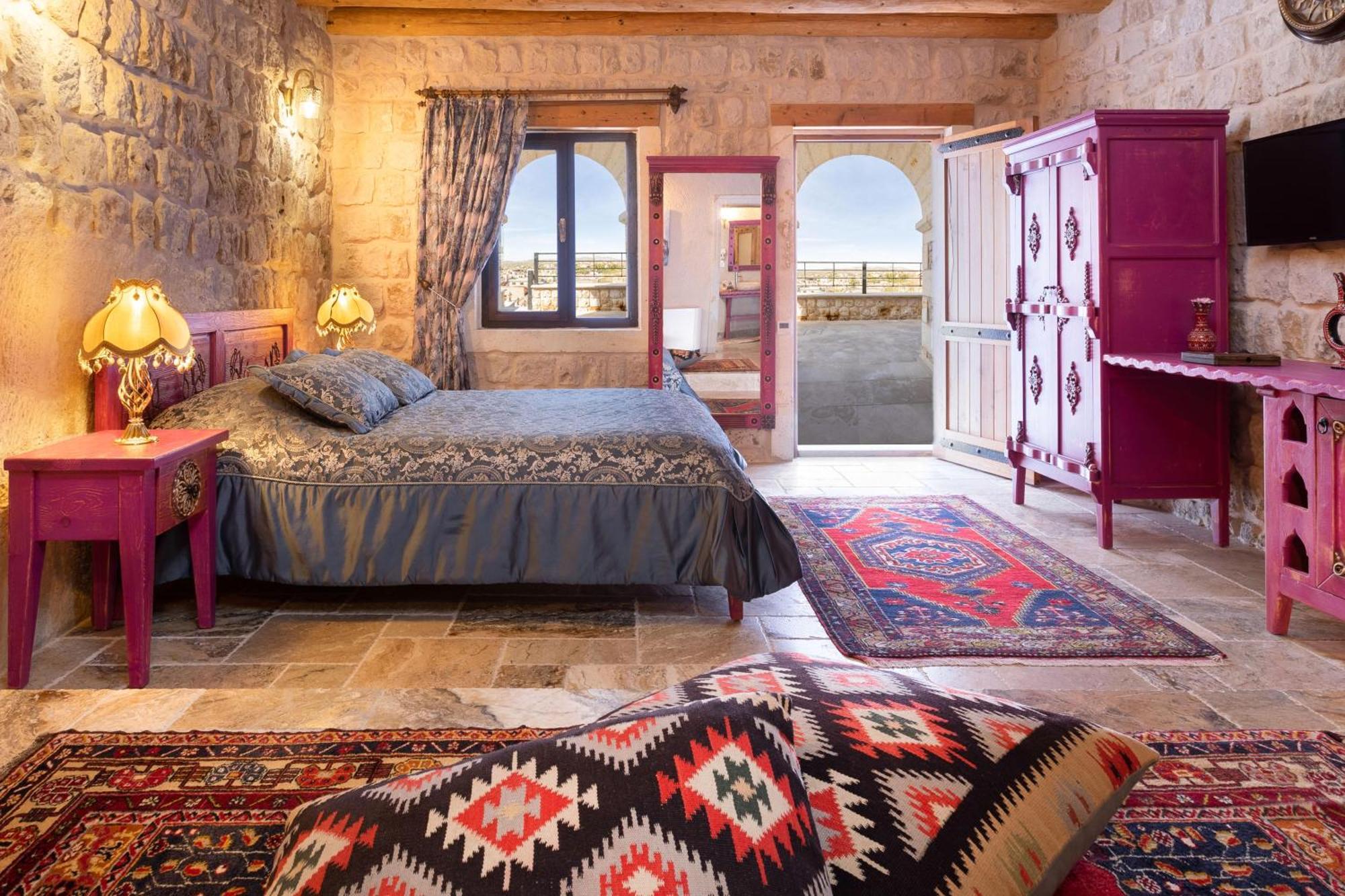 Cappadocia Acer Cave Hotel Ortahisar Zewnętrze zdjęcie