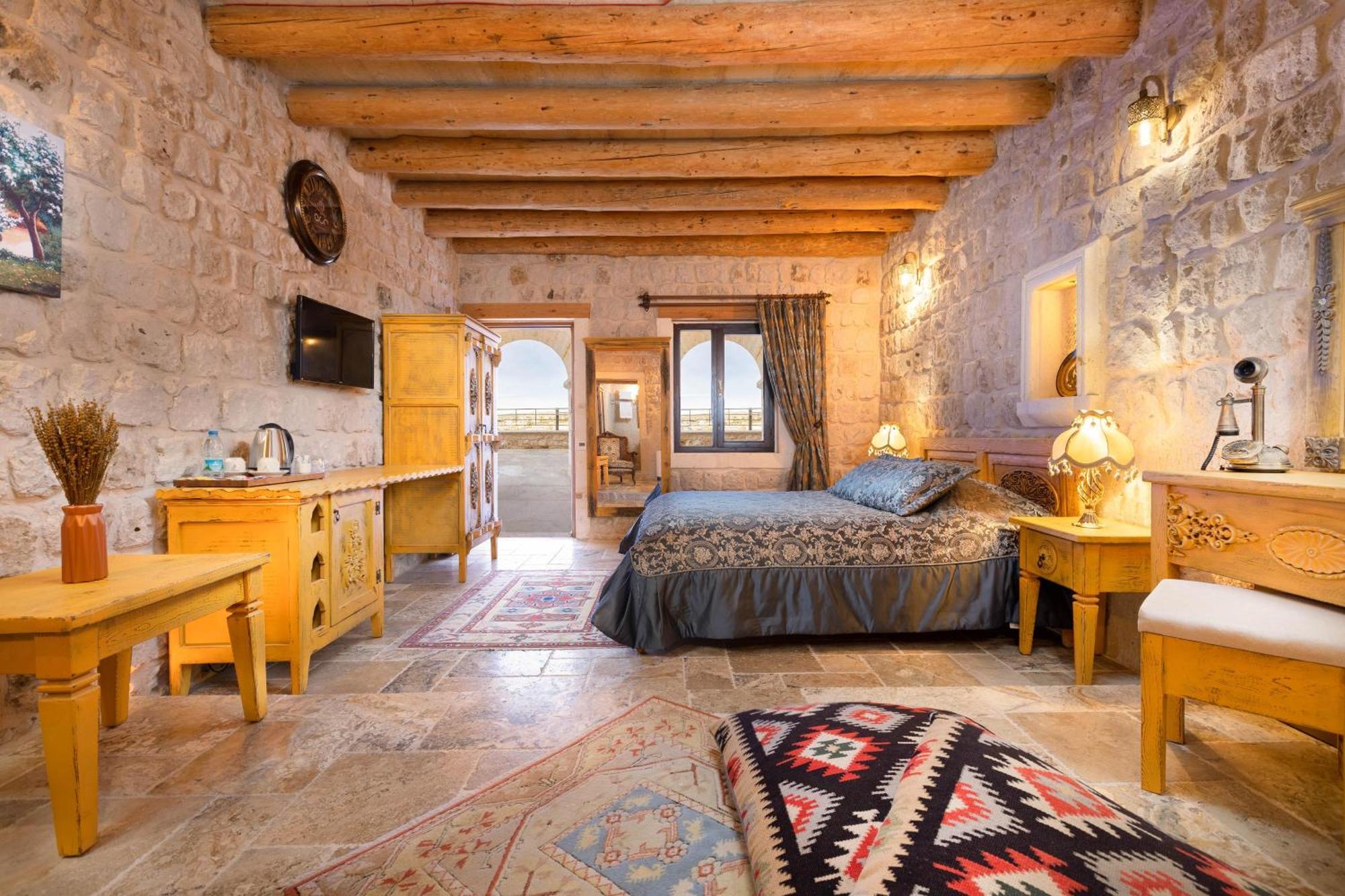 Cappadocia Acer Cave Hotel Ortahisar Zewnętrze zdjęcie