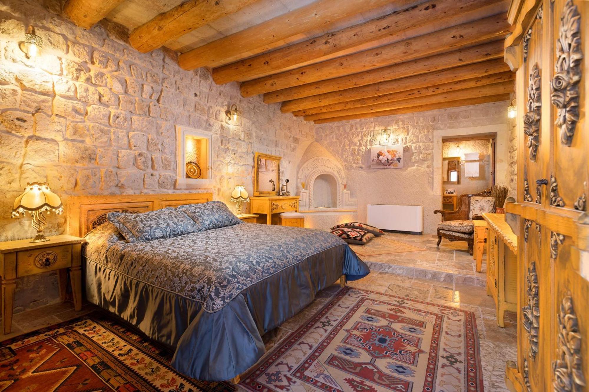 Cappadocia Acer Cave Hotel Ortahisar Zewnętrze zdjęcie