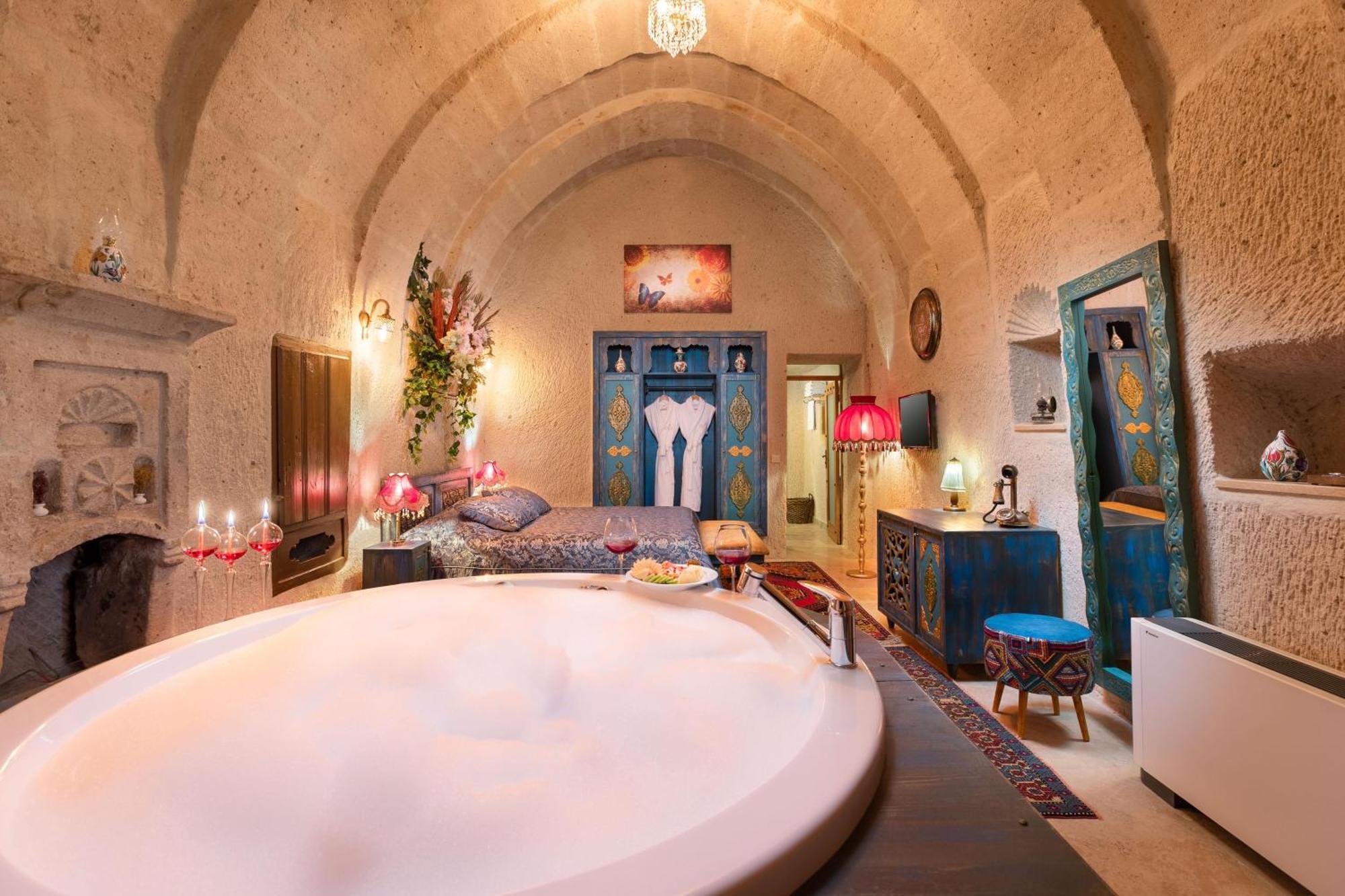 Cappadocia Acer Cave Hotel Ortahisar Zewnętrze zdjęcie