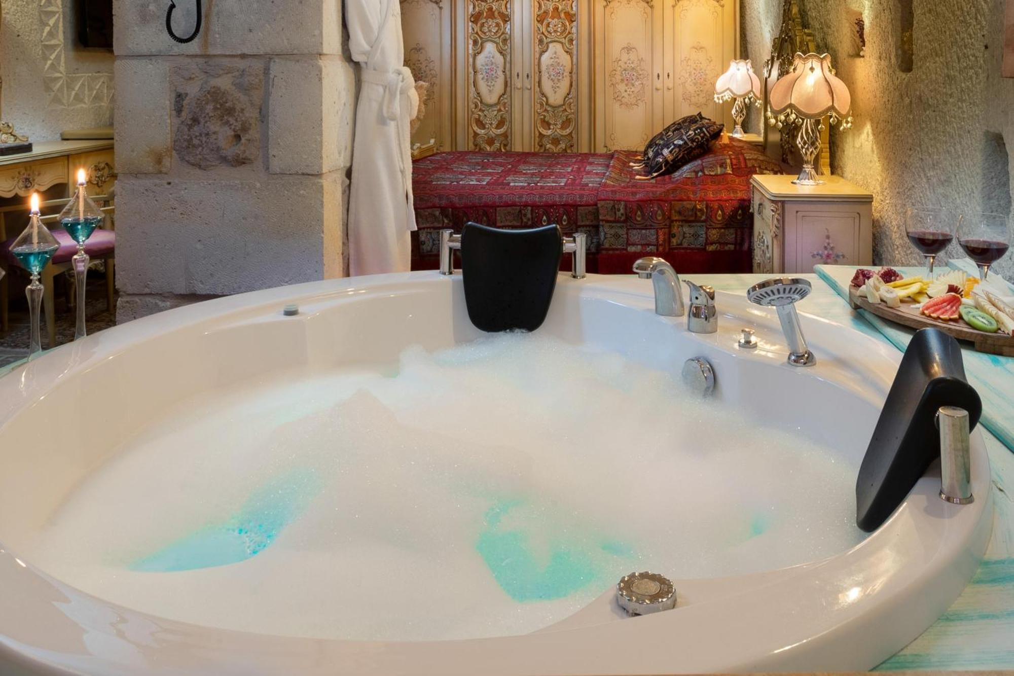 Cappadocia Acer Cave Hotel Ortahisar Zewnętrze zdjęcie