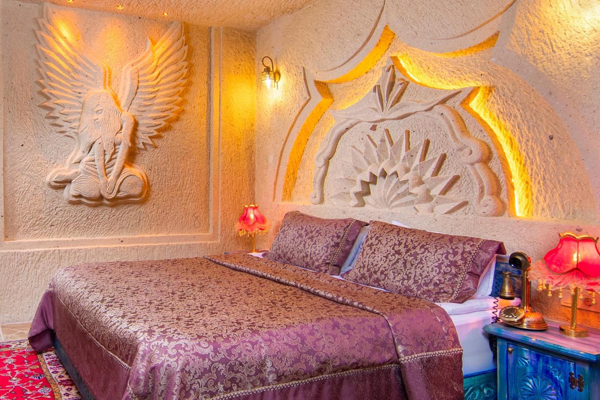 Cappadocia Acer Cave Hotel Ortahisar Zewnętrze zdjęcie